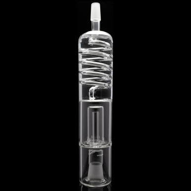 Volcano Hybrid Glass Percolator