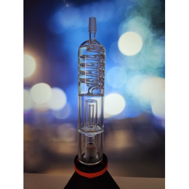 Volcano Hybrid Glass Percolator