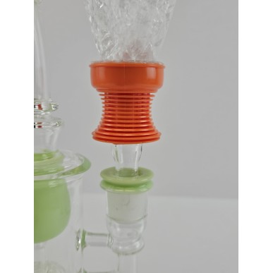 Bag Adapter 14mm Volcano Water Pipe Attachment