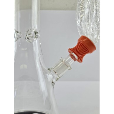 Volcano vaporizer percolator for the Volcano Classic Vaporizer.