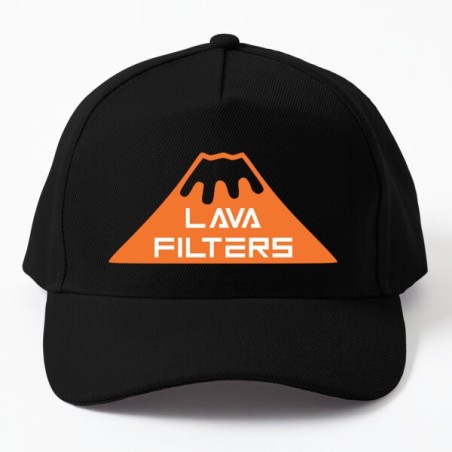 Lava Filters Baseball Cap