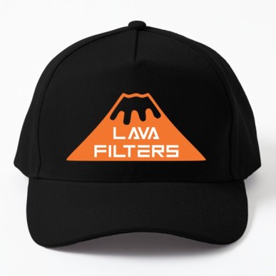 Lava Filters Baseball Cap