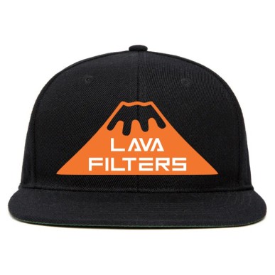 Lava Filters Baseball Cap