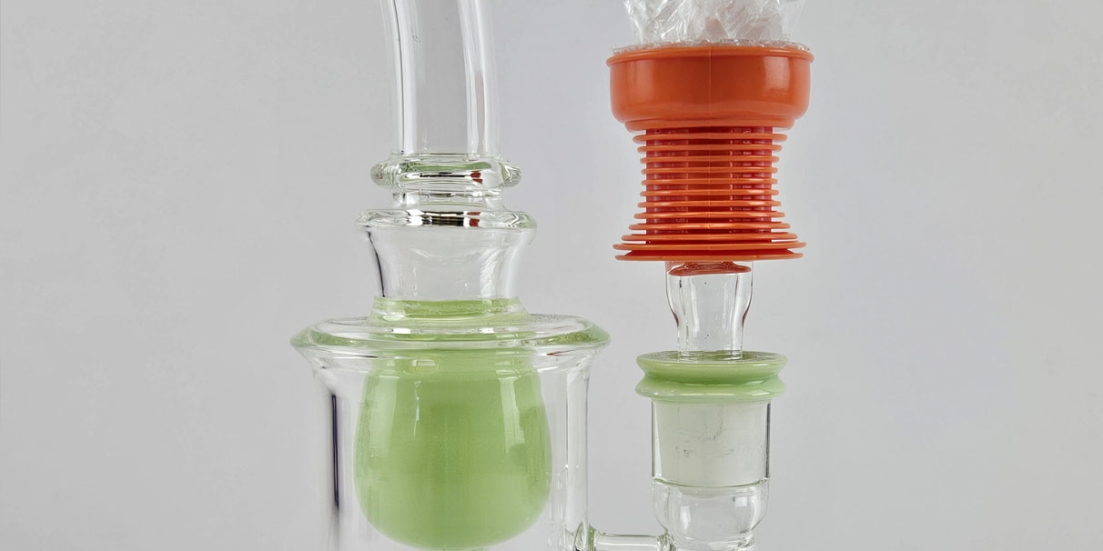 How do I use the bag adapter?